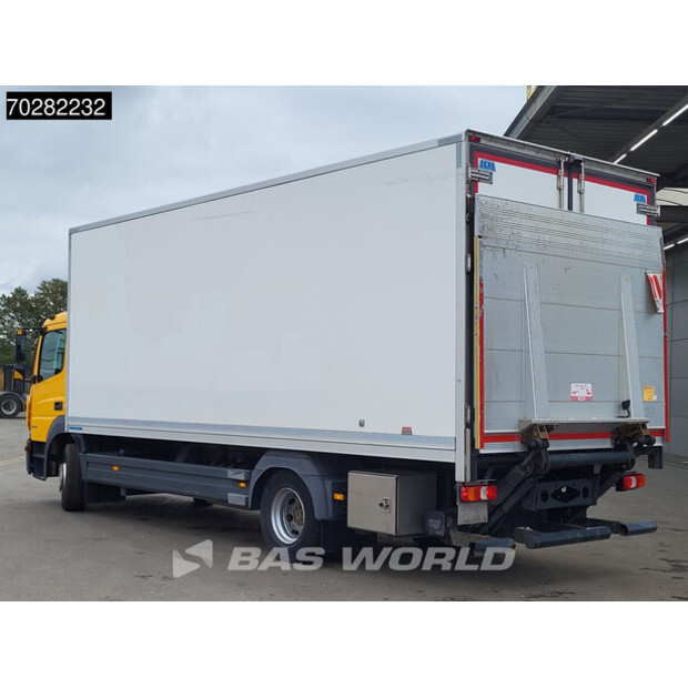 2014 مرسيدس بنز Atego 1324-42836112