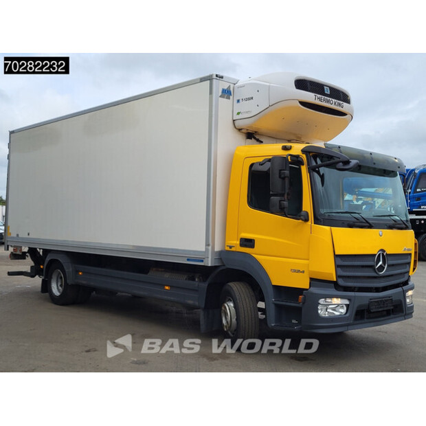 2014 مرسيدس بنز Atego 1324-42836113