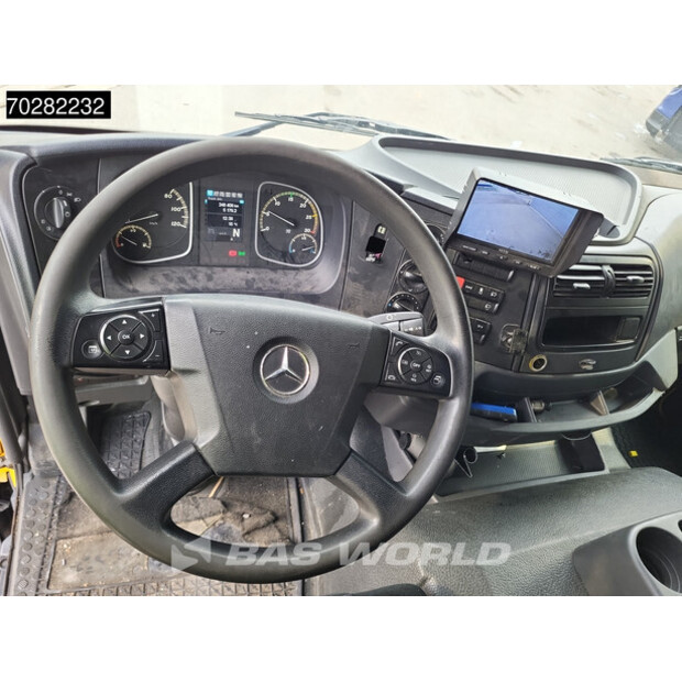 2014 مرسيدس بنز Atego 1324-42836133