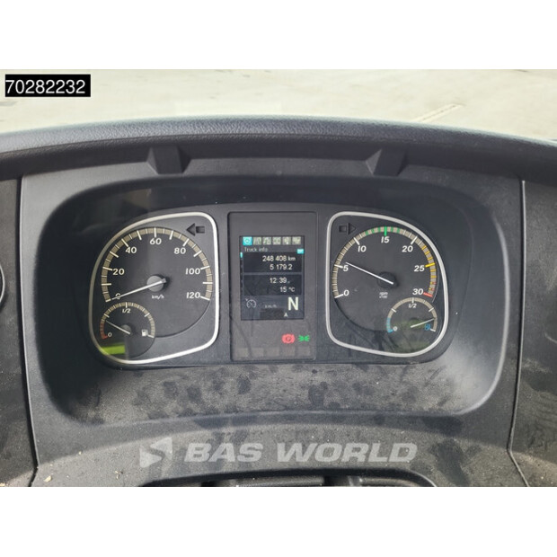 2014 مرسيدس بنز Atego 1324-42836146