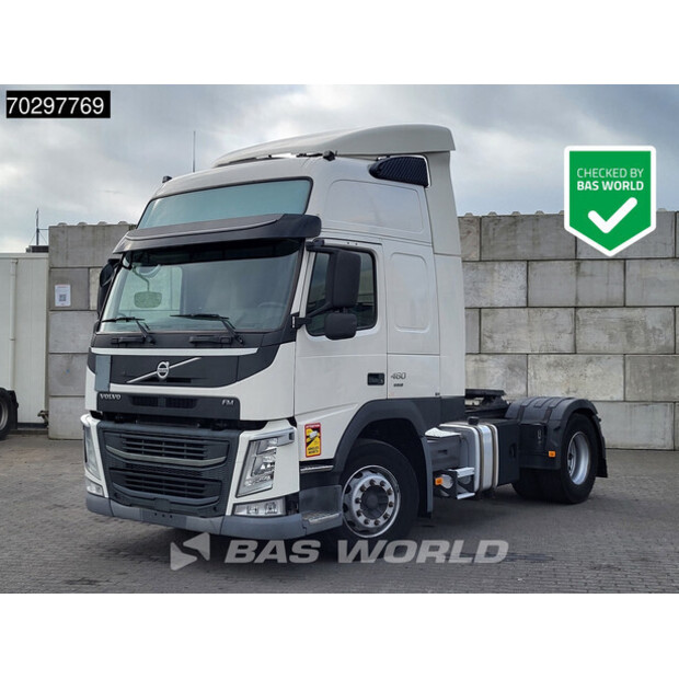 2016 Volvo FM 460-42836184