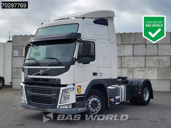 Image for Semi Trucks 2016 Volvo FM 460