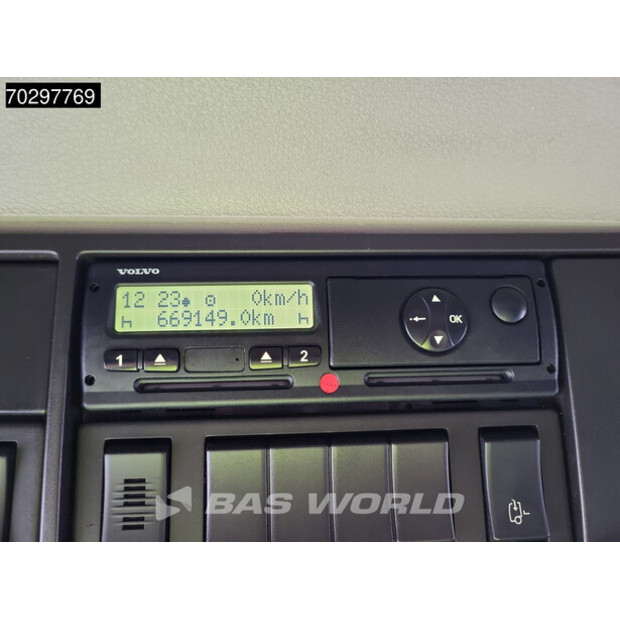 2016 Volvo FM 460-42836210