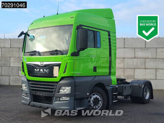 Image for Semi Trucks 2019 MAN TGX 18.500