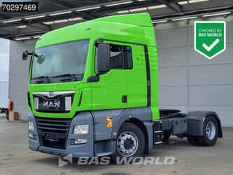 Image for Semi Trucks 2019 MAN TGX 18.500
