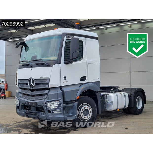 2020 Mercedes-Benz ACTROS 1845-42836392