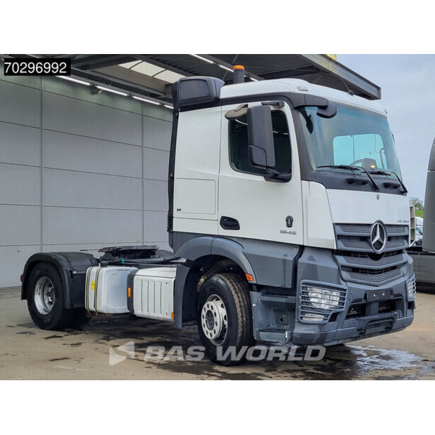2020 Mercedes-Benz ACTROS 1845-42836394