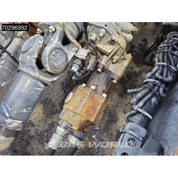 2020 Mercedes-Benz ACTROS 1845-42836406