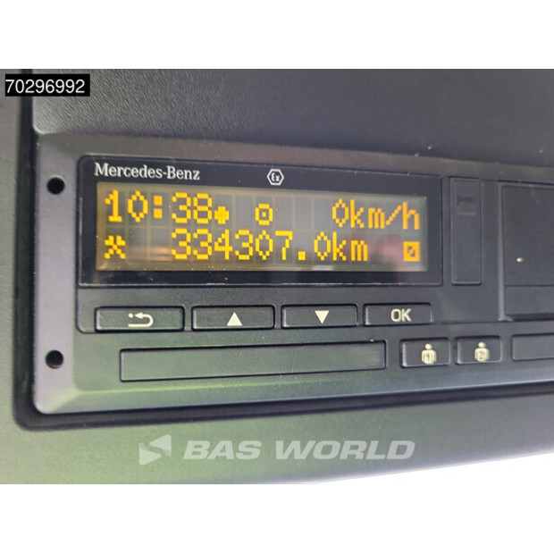2020 Mercedes-Benz ACTROS 1845-42836420