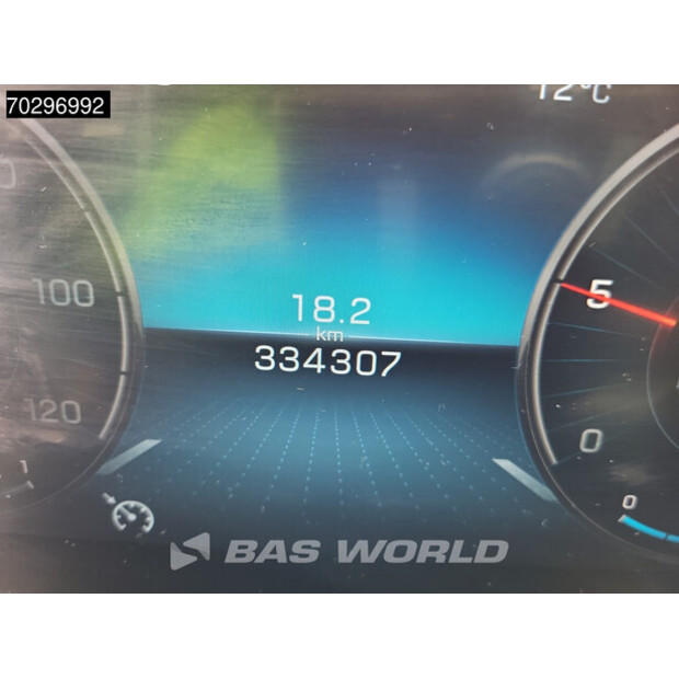 2020 Mercedes-Benz ACTROS 1845-42836421