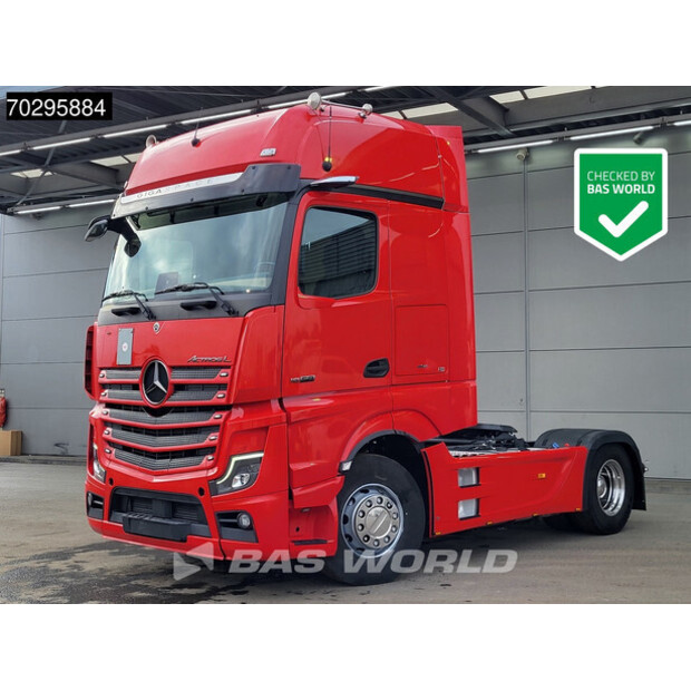 2023 Mercedes-Benz Actros 1858-42836500