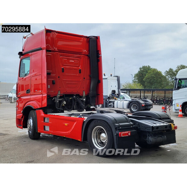 2023 Mercedes-Benz Actros 1858-42836501