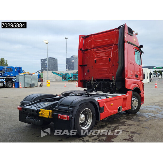 2023 Mercedes-Benz Actros 1858-42836504