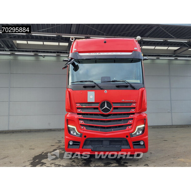 2023 Mercedes-Benz Actros 1858-42836505