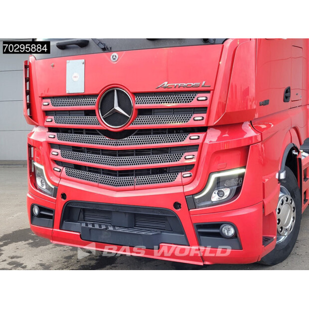 2023 Mercedes-Benz Actros 1858-42836507