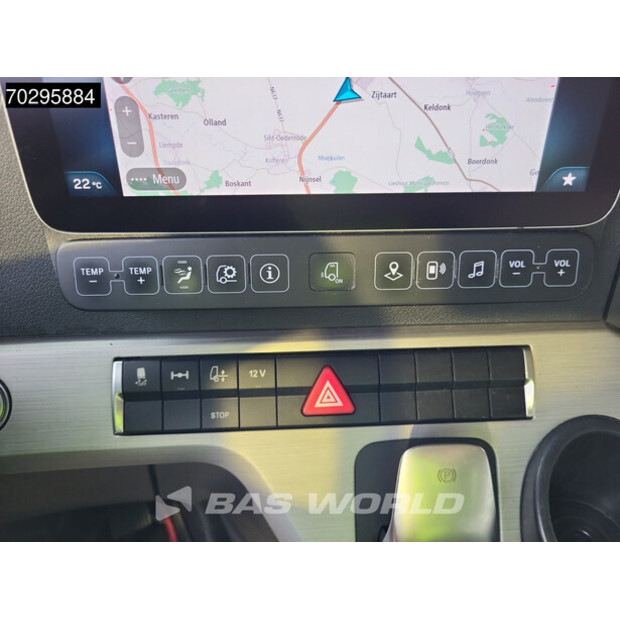 2023 Mercedes-Benz Actros 1858-42836524