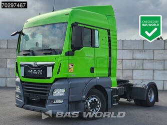 Image for Semi Trucks 2019 MAN TGX 18.500