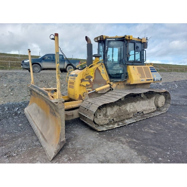 2016 Komatsu D61PX-24-42840206