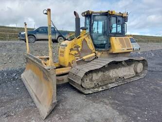 Image de BULLDOZERS SUR CHENILLES 2016 Komatsu D61PX-24