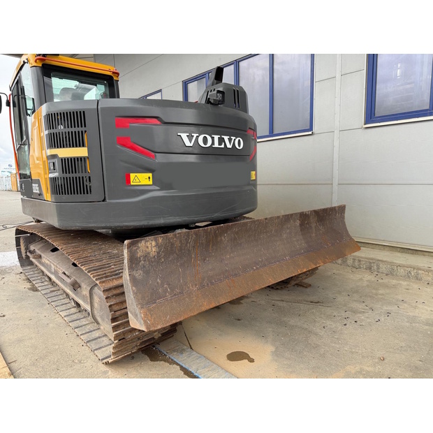 2018 Volvo ECR235EL-42842430