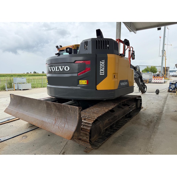 2018 Volvo ECR235EL-42842431