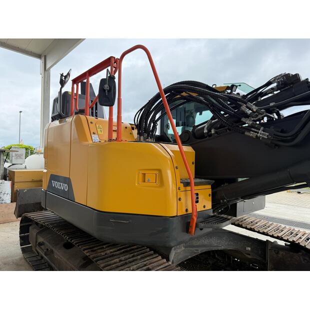 2018 Volvo ECR235EL-42842433