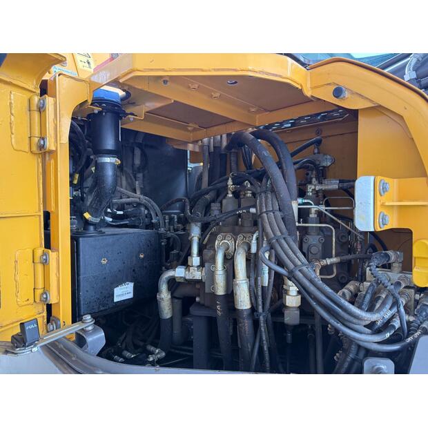 2018 Volvo ECR235EL-42842434