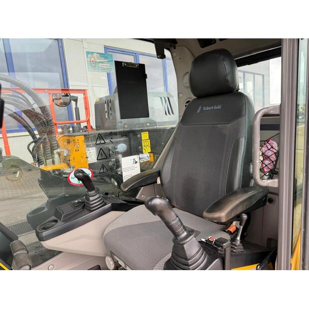 2018 Volvo ECR235EL-42842438