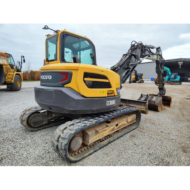 2015 Volvo ECR88D-42842500