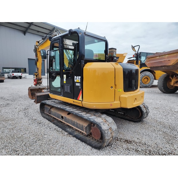 2016 Caterpillar 308E2 CR-42842525