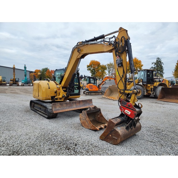 2016 Caterpillar 308E2 CR-42842529
