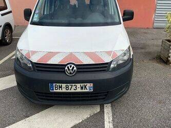 Image de Fourgonnettes 2011 Volkswagen Caddy