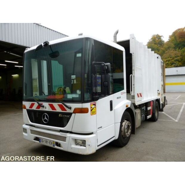 2007 مرسيدس بنز 1829-42849875