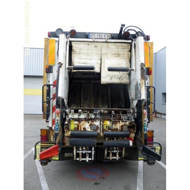 2007 مرسيدس بنز 1829-42849876