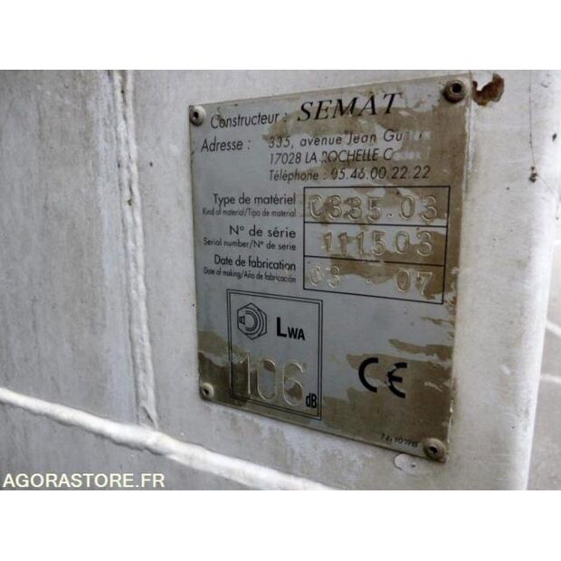 2007 مرسيدس بنز 1829-42849882