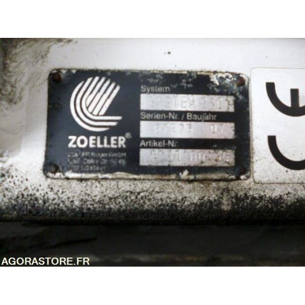 2007 مرسيدس بنز 1829-42849883