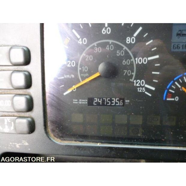 2007 مرسيدس بنز 1829-42849889