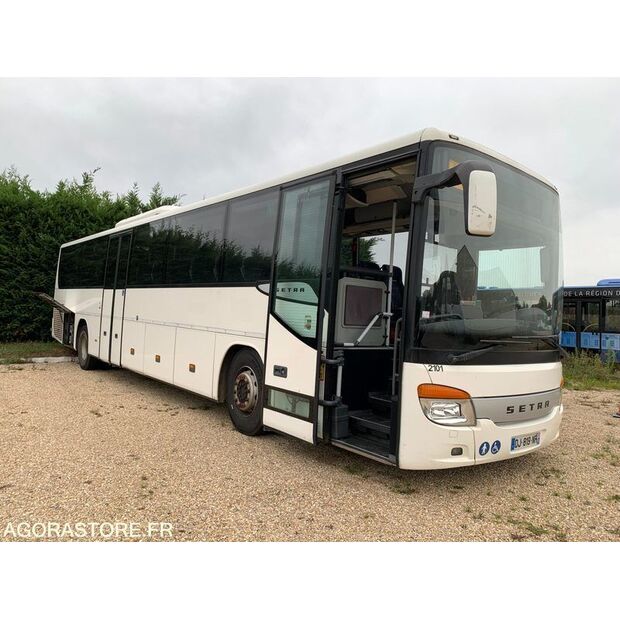 2014 Setra S416H-42849991