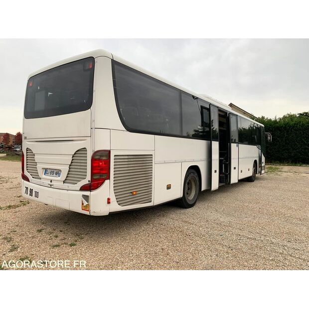 2014 Setra S416H-42849996