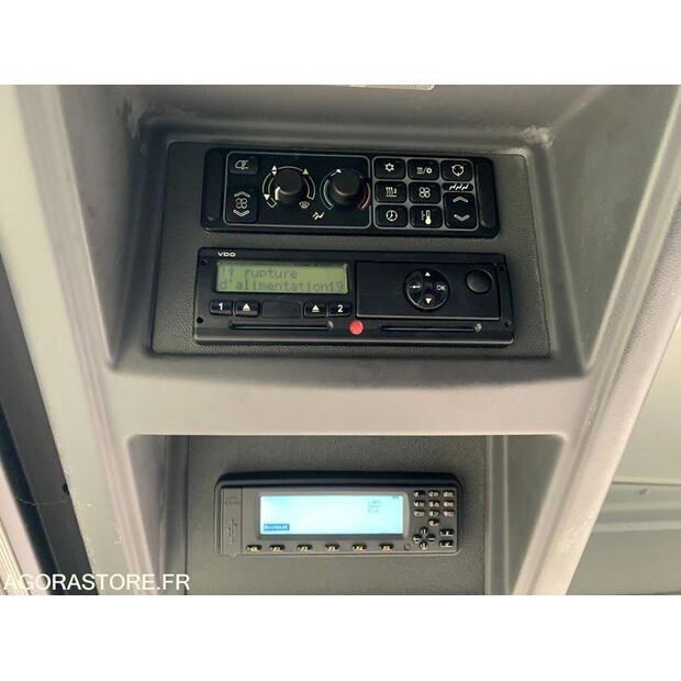 2014 Setra S416H-42850005