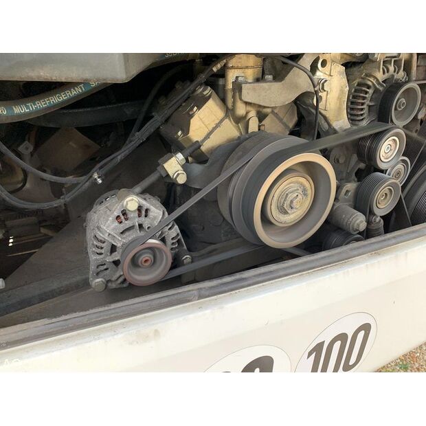 2014 Setra S416H-42850008
