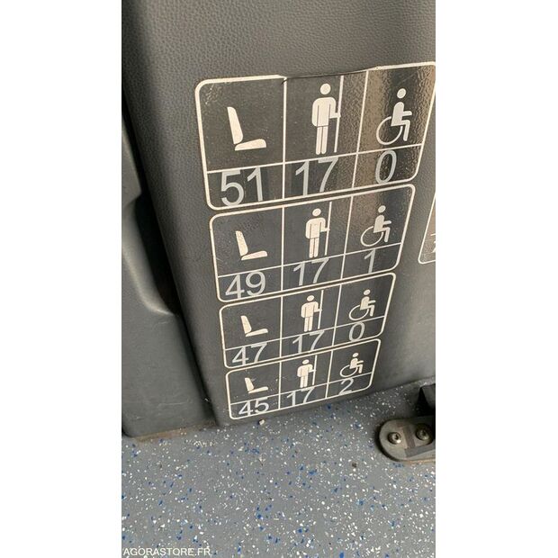 2014 Setra S416H-42850009