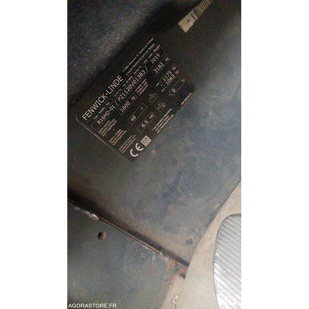 Fenwick R16-42850088