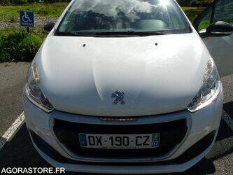 Image for CARS 2015 Peugeot 208