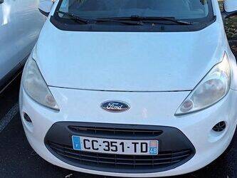 Image for CARS 2012 Ford KA