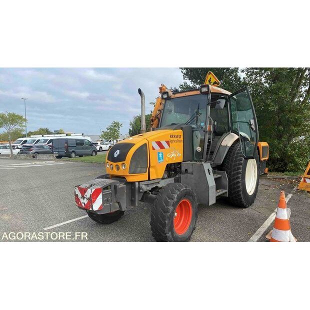 2009 CLAAS ERGOS 446-42850351