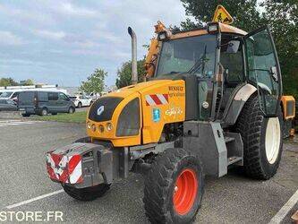 Image de TRACTEURS 2009 CLAAS ERGOS 446