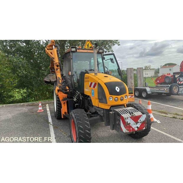 2009 CLAAS ERGOS 446-42850352