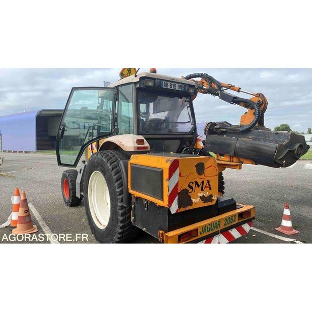 2009 CLAAS ERGOS 446-42850353