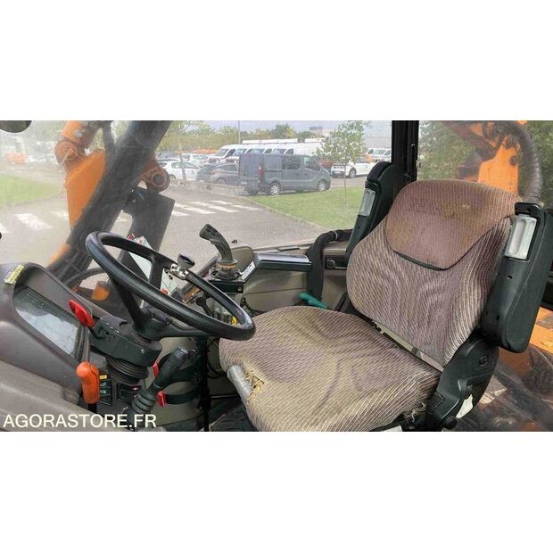 2009 CLAAS ERGOS 446-42850356